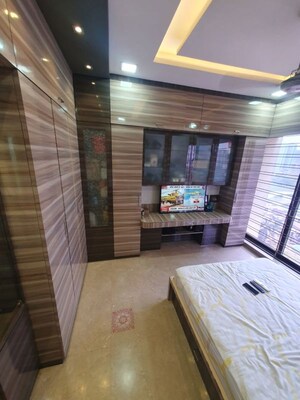 Bedroom in 3 BHK Apartment at Kalpataru Regalia, Goregaon West – for Sale