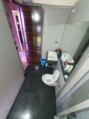 Bathroom in 3 BHK Apartment at Kalpataru Regalia, Goregaon West – for Sale
