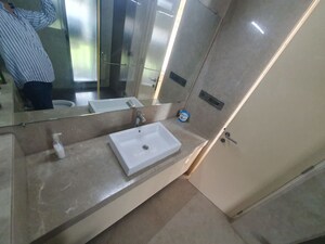 Bathroom in 3 BHK Apartment at Kalpataru Regalia, Goregaon West – for Sale