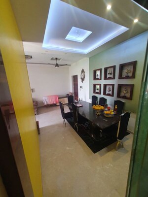 Dining area in 3 BHK Apartment at Kalpataru Regalia, Goregaon West – for Sale