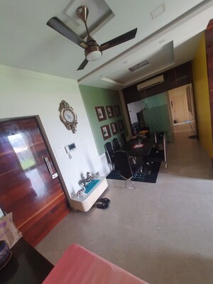Living Room in 3 BHK Apartment at Kalpataru Regalia, Goregaon West – for Sale