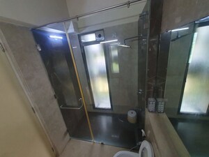 Bathroom in 3 BHK Apartment at Kalpataru Regalia, Goregaon West – for Sale
