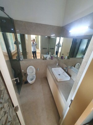 Bathroom in 3 BHK Apartment at Kalpataru Regalia, Goregaon West – for Sale