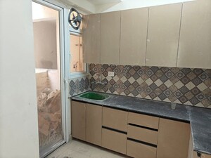 Kitchen in 2 BHK Apartment at Signature Global Prime, Sector 63a – for Rent