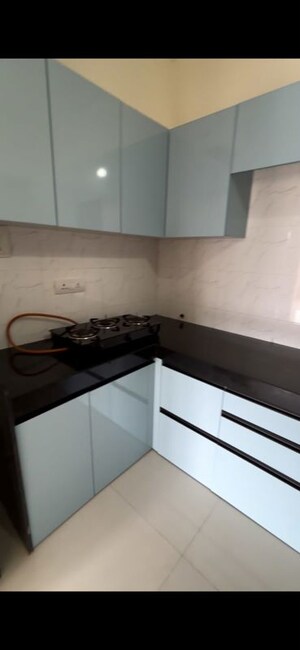 Kitchen in 2 BHK Apartment at Majestique Signature Towers, Balewadi – for Rent