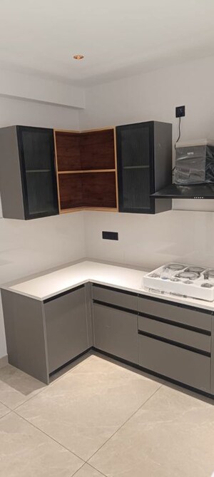 Kitchen in 4 BHK Apartment at MRS Hi Greens, Kishanpura – for Sale
