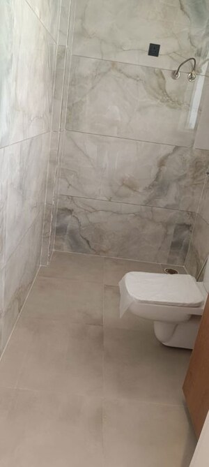 Bathroom in 4 BHK Apartment at MRS Hi Greens, Kishanpura – for Sale
