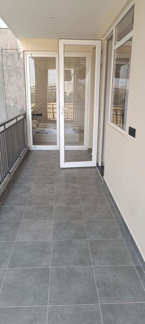 Balcony in 4 BHK Apartment at MRS Hi Greens, Kishanpura – for Sale