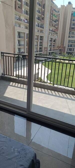 Balcony in 4 BHK Apartment at MRS Hi Greens, Kishanpura – for Sale