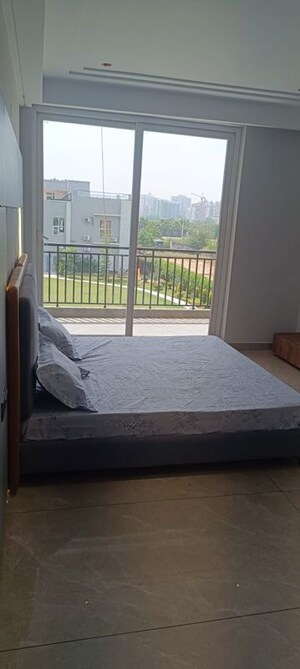 Bedroom in 4 BHK Apartment at MRS Hi Greens, Kishanpura – for Sale