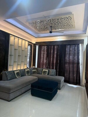 3 BHK Apartment For Rent in Rohtas Plumeria, Gomti Nagar