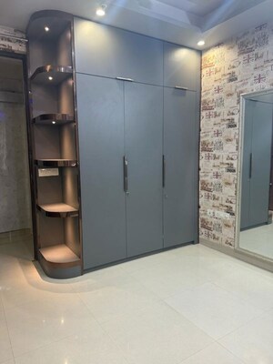 Furnished Amenities in 3 BHK Apartment at Rohtas Plumeria, Gomti Nagar – for Rent