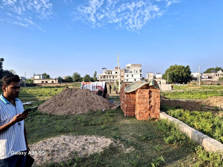 Exterior View, lolai  1000 Sq.Ft. Plot In Lolai Lucknow 10766744