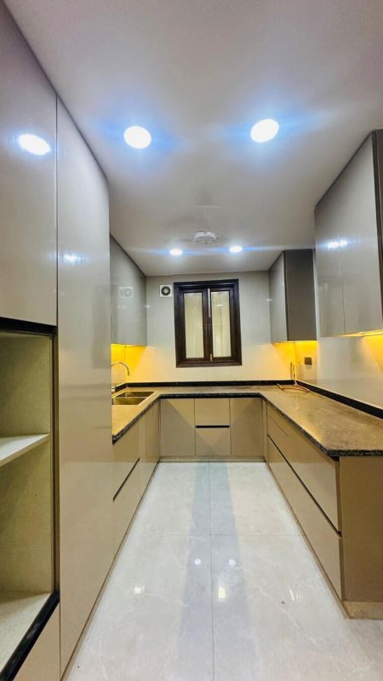 Kitchen, saket 4 Bedroom 1800 Sq.Ft. Builder Floor In Saket Delhi 10766747