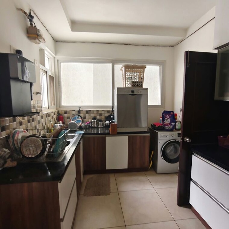 Living Room, prestige-lakeside-habitat 3.5 Bedroom 2134 Sq.Ft. Apartment In Varthur Bangalore 10766749