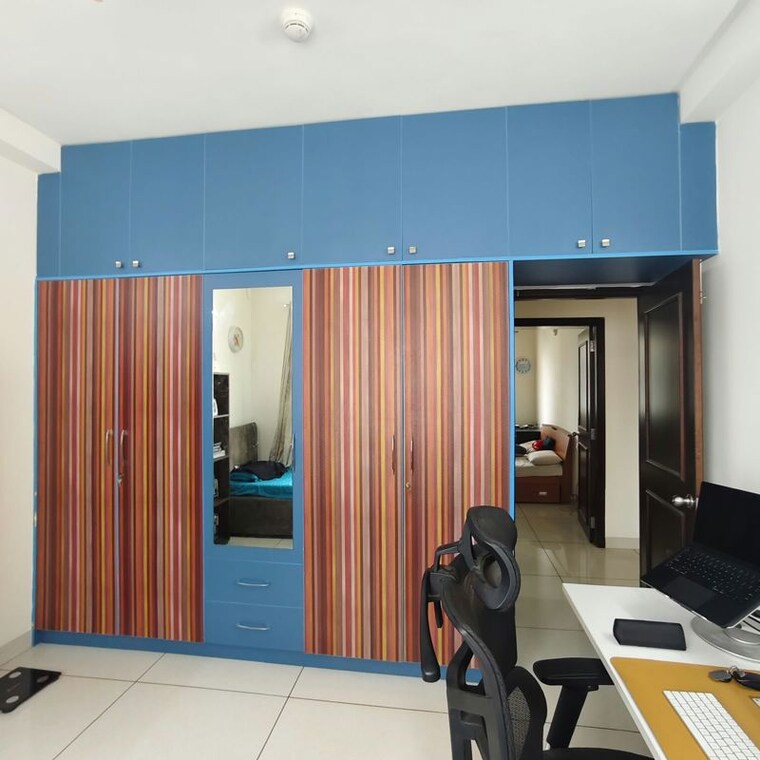 Team Area, prestige-lakeside-habitat 3.5 Bedroom 2134 Sq.Ft. Apartment In Varthur Bangalore 10766749