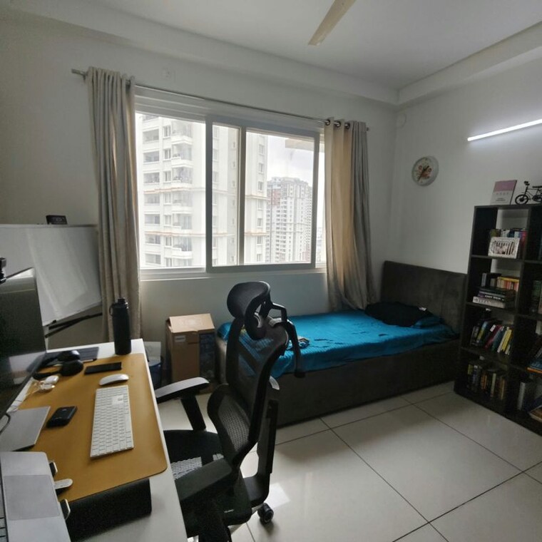 Gym, prestige-lakeside-habitat 3.5 Bedroom 2134 Sq.Ft. Apartment In Varthur Bangalore 10766749