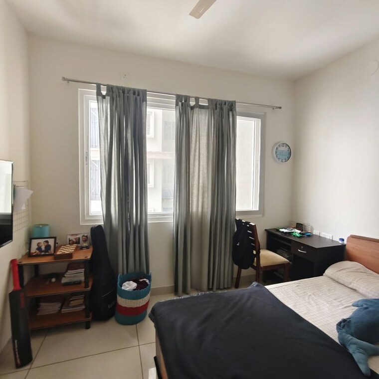 Living Room, prestige-lakeside-habitat 3.5 Bedroom 2134 Sq.Ft. Apartment In Varthur Bangalore 10766749