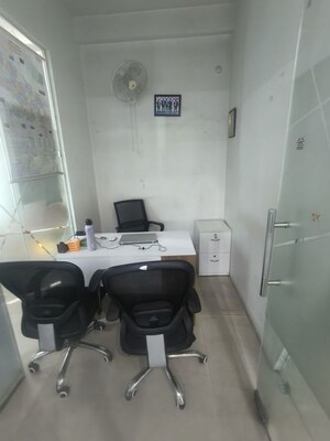 Team Area in  Office Space at Vibhuti Khand – for Rent