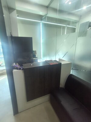 Team Area in  Office Space at Vibhuti Khand – for Rent