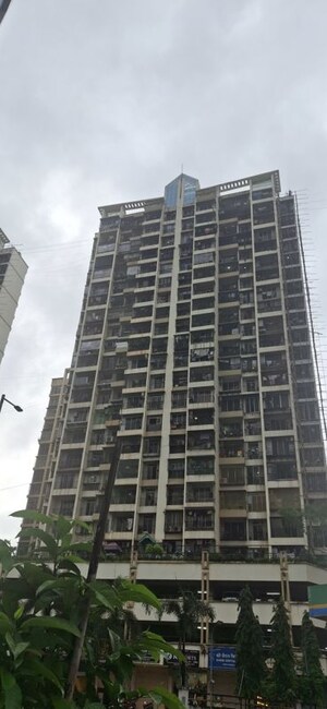 3 BHK Apartment For Rent in Neelkanth Heights, Ghansoli