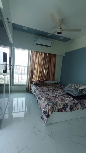 Bedroom in 1 BHK Apartment at Gemstar Nestle Apartments, Malad West – for Rent