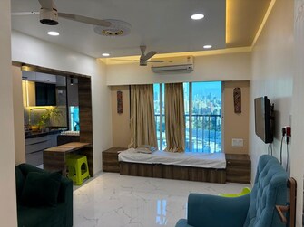 1 BHK +Apartment For Rent in Gemstar Nestle Apartments in Malad West, Mumbai