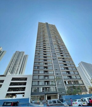2 BHK Apartment – Exterior View View at Neelkanth Heights, Ghansoli - for Rent