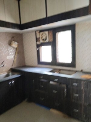 Kitchen in 3 BHK Apartment at Vasant Kunj – for Rent