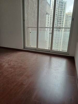 Bedroom in 1 BHK Apartment at Bhairaav Goldcrest Residency, Ghansoli – for Rent