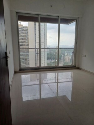 Living Room in 1 BHK Apartment at Bhairaav Goldcrest Residency, Ghansoli – for Rent