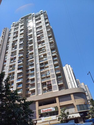 1 BHK Apartment For Rent in Bhairaav Goldcrest Residency, Ghansoli