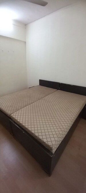 Bedroom in 2 BHK Apartment at Osia Heritage, Andheri West – for Rent