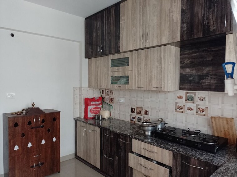 Kitchen, rachana-e-golden-abode 2 Bedroom 1065 Sq.Ft. Apartment In Electronic City Phase ii Bangalore 10766771