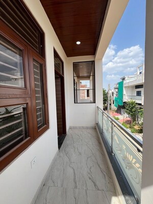 Balcony in 3 BHK Villa at Kalwar Road – for Sale