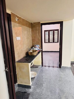 Kitchen in 2 BHK Independent House at Bhargavi Residency Dammaiguda, Dammaiguda – for Sale