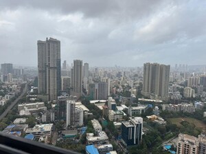 2 BHK Apartment – Exterior View View at Sheth Irene, Malad West - for Rent