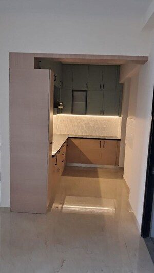 Bathroom in 3 BHK Apartment at Capstone Life Flowing Tree, Allalasandra – for Rent