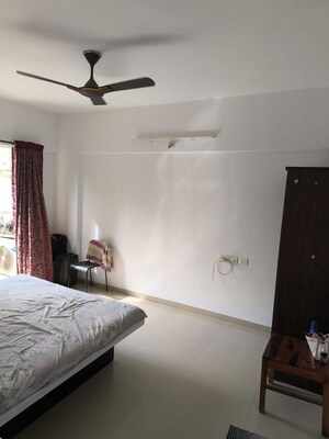 Bedroom in 3 BHK Apartment at Kolte Patil Beryl, Kharadi – for Rent