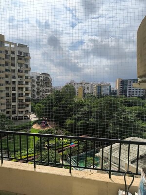 3 BHK Apartment – Exterior View View at Kolte Patil Beryl, Kharadi - for Rent