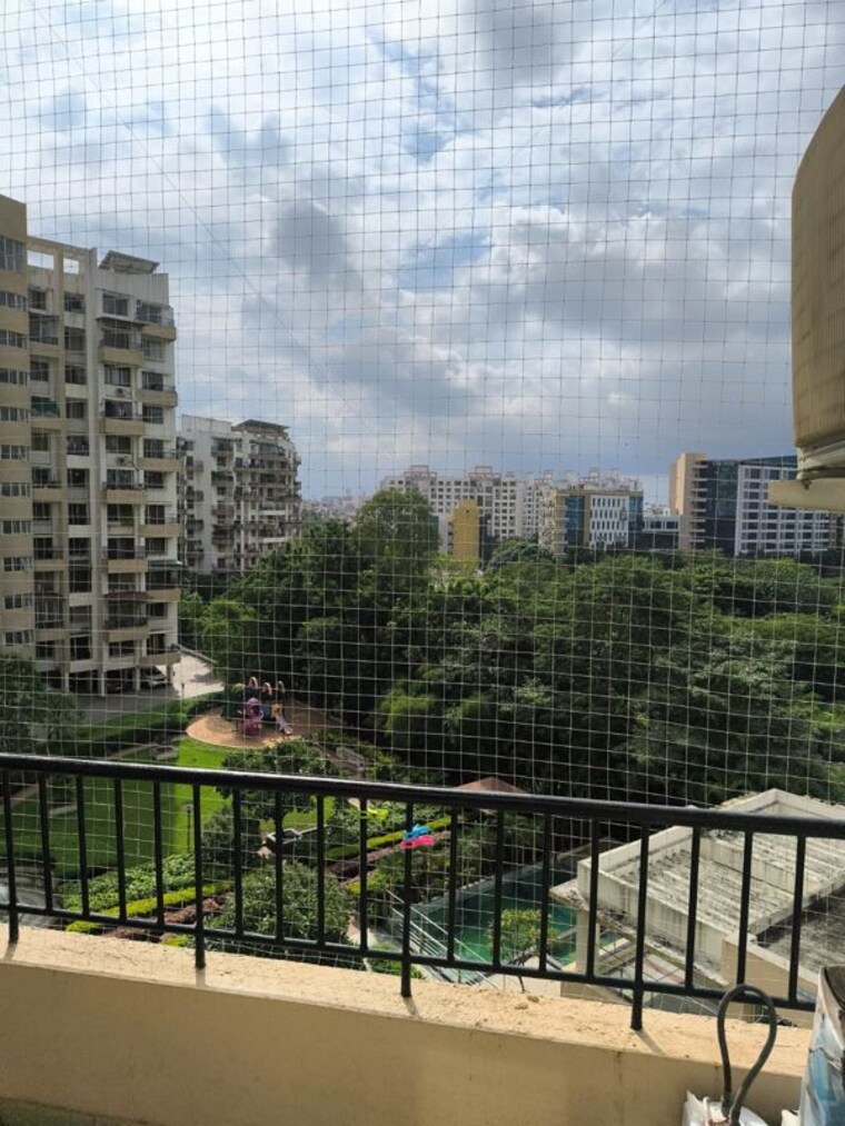 Exterior View, kolte-patil-beryl 3 Bedroom 1555 Sq.Ft. Apartment In Kharadi Pune 10766797