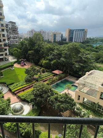 3 BHK Apartment For Rent in Kolte Patil Beryl in Kharadi, Pune