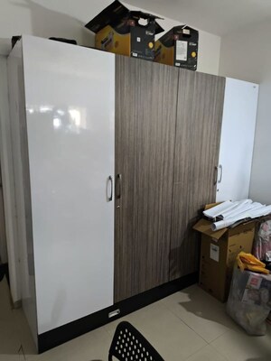 Team Area in 3 BHK Apartment at Kolte Patil Beryl, Kharadi – for Rent