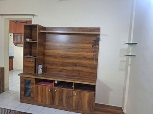 Furnished Amenities in 1 BHK Apartment at Oxford Florida Minis, Keshav Nagar – for Rent