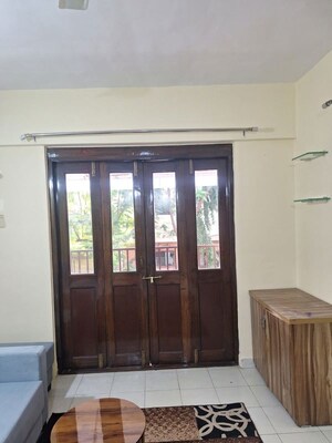 Bedroom in 1 BHK Apartment at Oxford Florida Minis, Keshav Nagar – for Rent