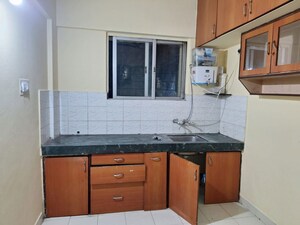Kitchen in 1 BHK Apartment at Oxford Florida Minis, Keshav Nagar – for Rent
