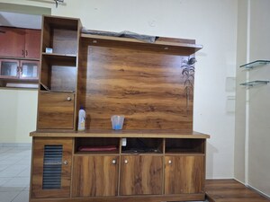 Furnished Amenities in 1 BHK Apartment at Oxford Florida Minis, Keshav Nagar – for Rent