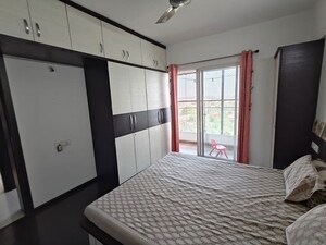 Bedroom in 2 BHK Apartment at Kolte Patil Langston, Kharadi – for Rent