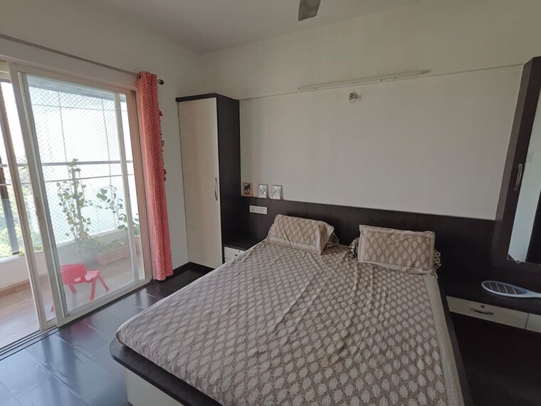 Bedroom, kolte-patil-langston 2 Bedroom 1236 Sq.Ft. Apartment In Kharadi Pune 10766799
