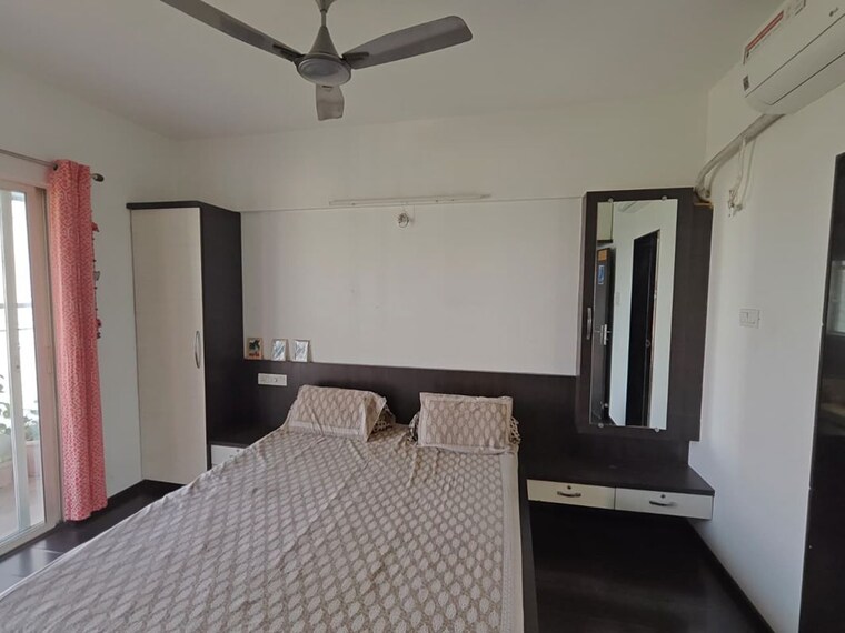 Bedroom, kolte-patil-langston 2 Bedroom 1236 Sq.Ft. Apartment In Kharadi Pune 10766799